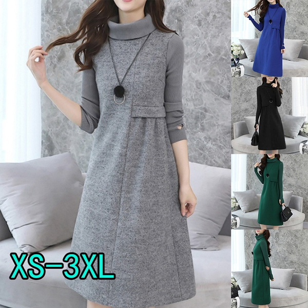 2024 Womens High Quality Knitted And Plaid Woolen Two Piece Woolen Dress  Set For Summer And Fall From Xiongstore, $36.19 | DHgate.Com